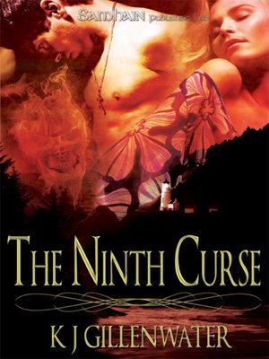 cover image of The Ninth Curse